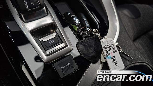 Peugeot 5008 2019 — photo 35