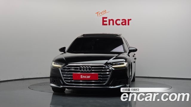 Audi A8 2020 — photo 3