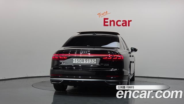 Audi A8 2020 — photo 4