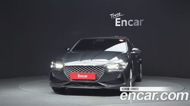Genesis G70 2019 — photo 3