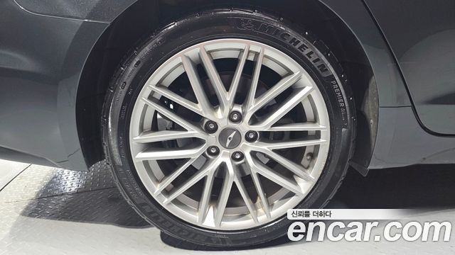 Genesis G70 2019 — photo 5