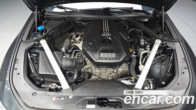 Genesis G70 2019 — photo 6