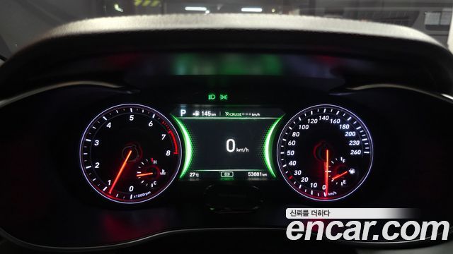 Genesis G70 2019 — photo 11