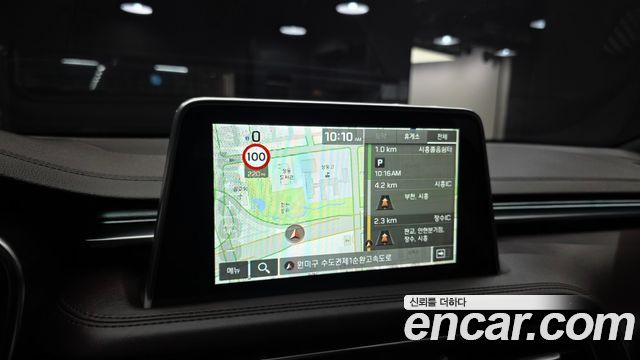 Genesis G70 2019 — photo 21