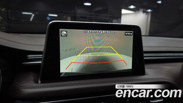 Genesis G70 2019 — photo 22