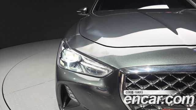 Genesis G70 2019 — photo 8