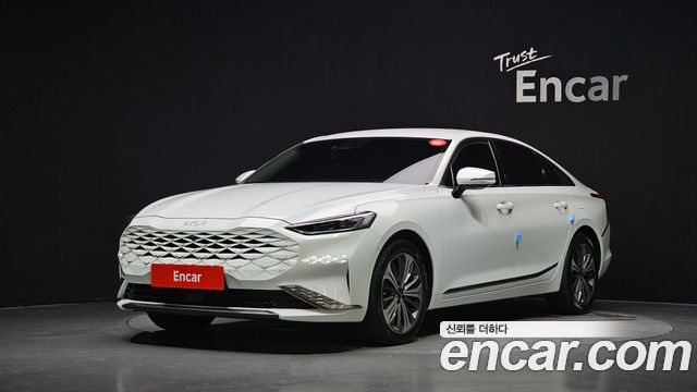 Kia K8 2022 — photo 1