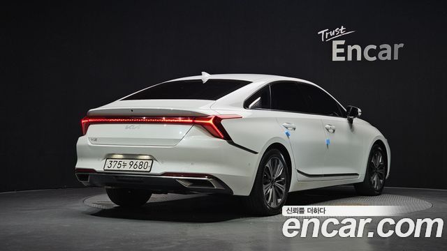 Kia K8 2022 — photo 2