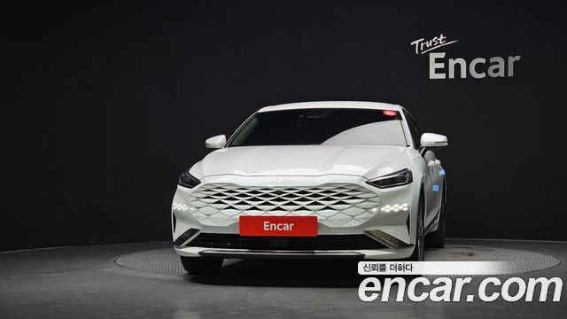 Kia K8 2022 — photo 3