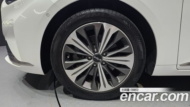 Kia K8 2022 — photo 5