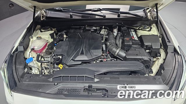 Kia K8 2022 — photo 6