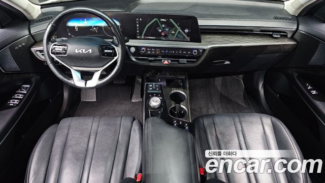 Kia K8 2022 — photo 10