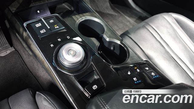 Kia K8 2022 — photo 12