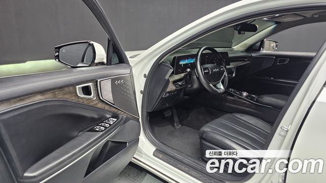 Kia K8 2022 — photo 13