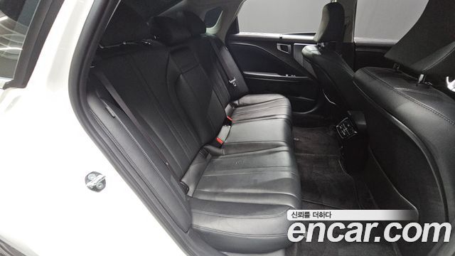 Kia K8 2022 — photo 17