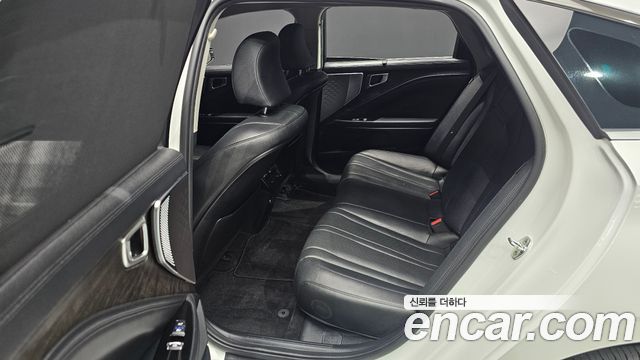 Kia K8 2022 — photo 18