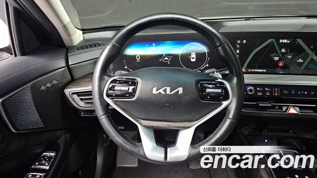 Kia K8 2022 — photo 19