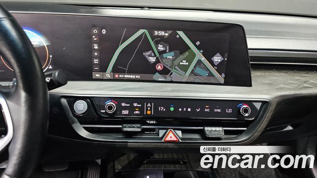 Kia K8 2022 — photo 20