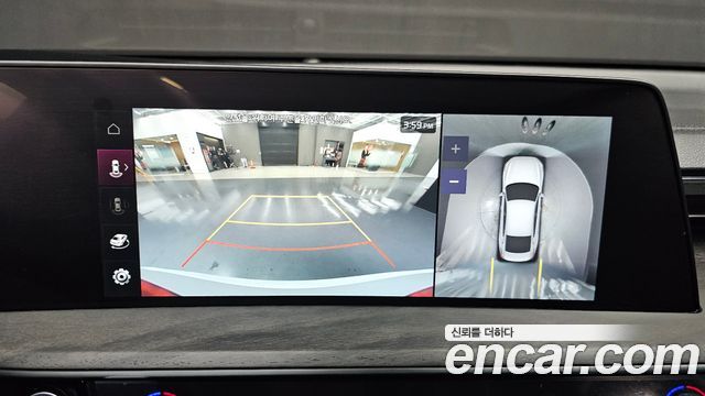 Kia K8 2022 — photo 22