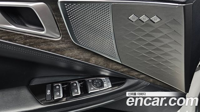 Kia K8 2022 — photo 25