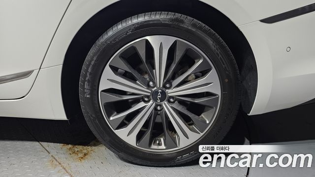 Kia K8 2022 — photo 7