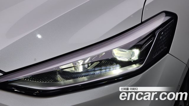 Kia K8 2022 — photo 8