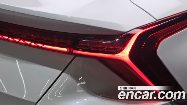 Kia K8 2022 — photo 9