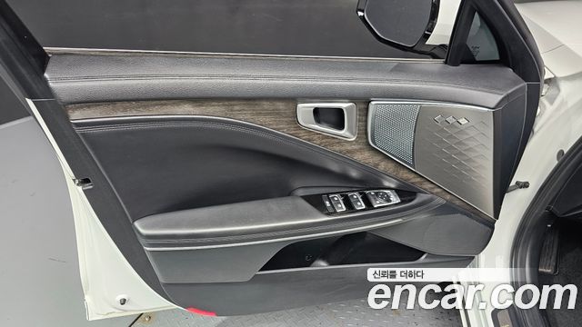 Kia K8 2022 — photo 14