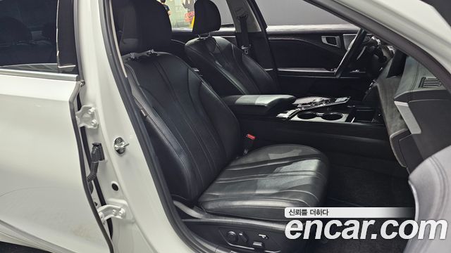 Kia K8 2022 — photo 16