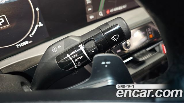 Kia K8 2022 — photo 29