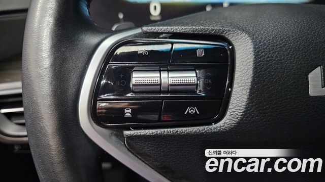 Kia K8 2022 — photo 30