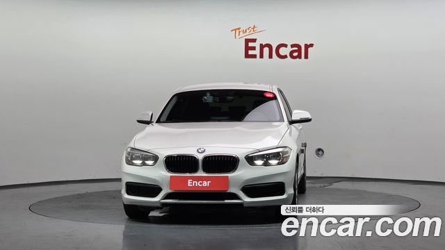 BMW 1-Series 2017 — photo 3
