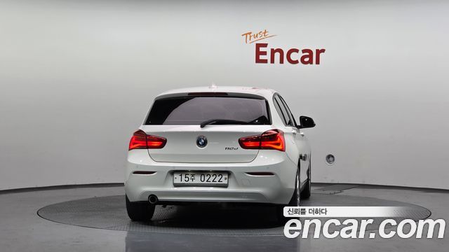 BMW 1-Series 2017 — photo 4