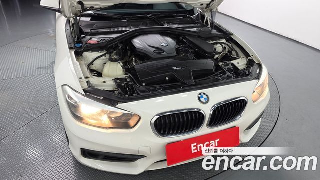 BMW 1-Series 2017 — photo 6