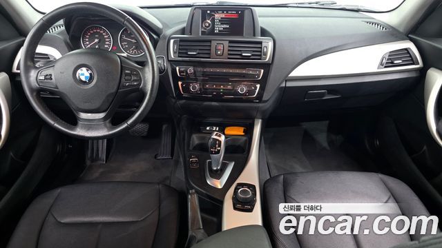 BMW 1-Series 2017 — photo 7