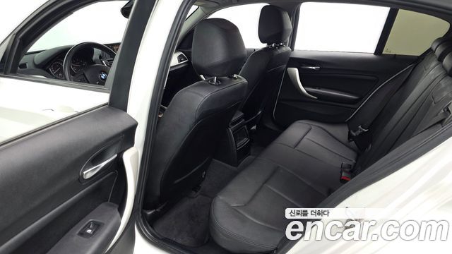 BMW 1-Series 2017 — photo 11