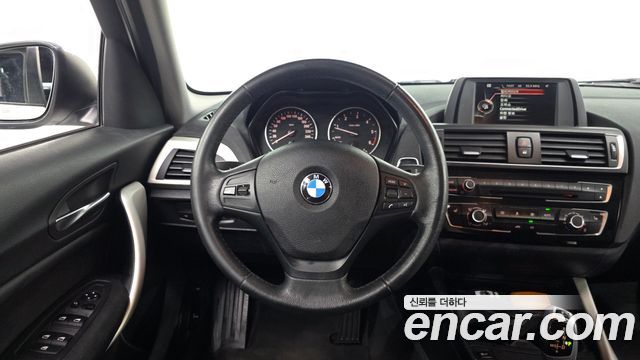 BMW 1-Series 2017 — photo 13
