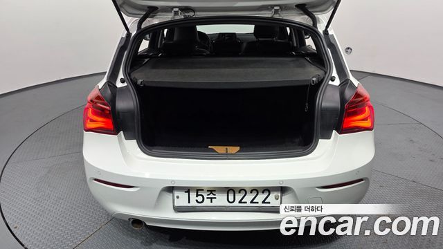 BMW 1-Series 2017 — photo 20