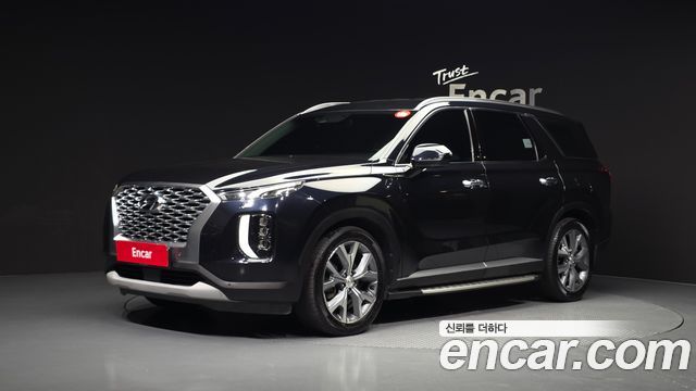 Hyundai Palisade 2020 — photo 1
