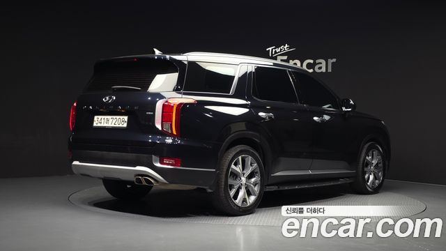 Hyundai Palisade 2020 — photo 2