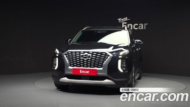 Hyundai Palisade 2020 — photo 3