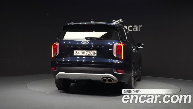 Hyundai Palisade 2020 — photo 4