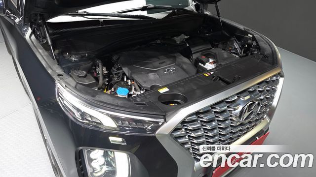 Hyundai Palisade 2020 — photo 6