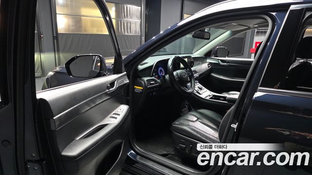 Hyundai Palisade 2020 — photo 13