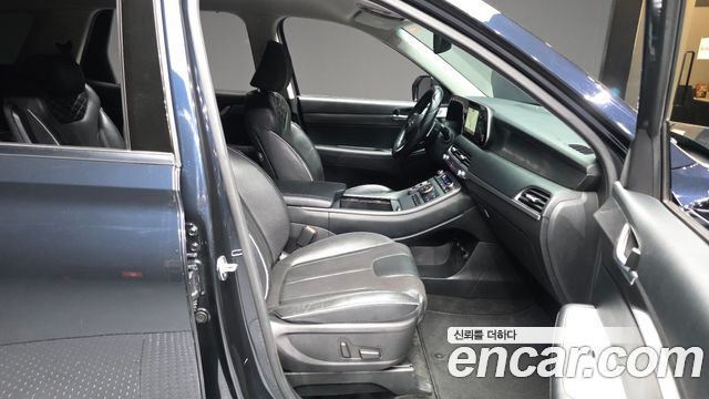 Hyundai Palisade 2020 — photo 17