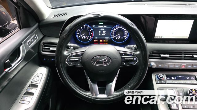 Hyundai Palisade 2020 — photo 19