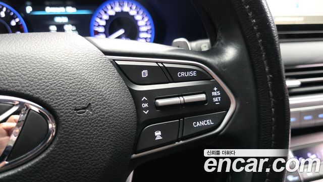 Hyundai Palisade 2020 — photo 23