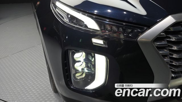 Hyundai Palisade 2020 — photo 8