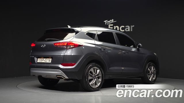 Hyundai Tucson 2018 — photo 2