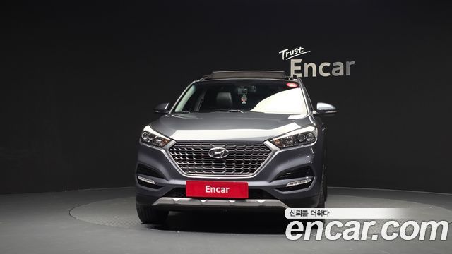 Hyundai Tucson 2018 — photo 3